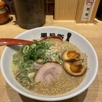 くろ・とんラーメン黒兵衛 - 