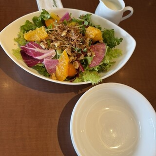 上野精養軒 本店レストラン_1