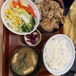 なか卯 - 料理写真:
