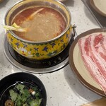 老媽火鍋 ビアガーデン&しゃぶしゃぶ - 
