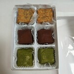 桔梗堂 - 料理写真:ショコラ◯