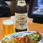 日高屋 - ドリンク写真:
