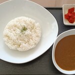 カレーハウス - 料理写真: