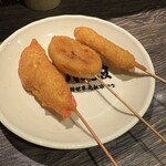 串かつ だるま - 