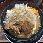 自家製麺 麺でる - 料理写真: