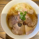 らぁ麺や 嶋 - 