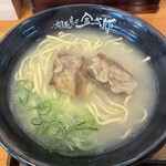 沖縄そば 金太郎 - 
