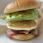 佐世保バーガー BigMan - 