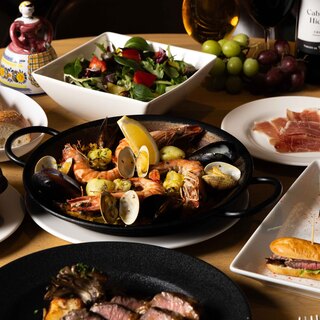 ジヴェ クラフトビール&スパニッシュ_2