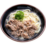 焼肉丼・旨辛うどん すみのえ食堂 - 