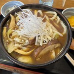 元祖武蔵野うどん めんこや - 