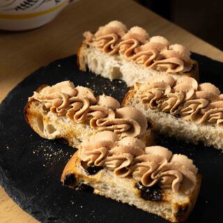◆フレンチの調理技術で仕上げるスパニッシュ