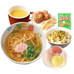焼肉丼・旨辛うどん すみのえ食堂 - 