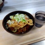 信濃路 - 玉ねぎ天そば