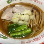 松屋製麺所 - 醤油ラーメン
