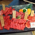 米澤牛・燒肉 Sakano - 