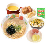 焼肉丼・旨辛うどん すみのえ食堂 - 