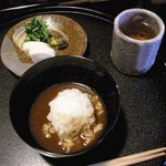 招福樓 - 反則な赤だし