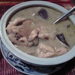 アジアンチャンプルー - きまぐれカレー/グリーンカレー