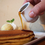 エスケール - クラシックバターミルクパンケーキ