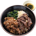 焼肉丼・旨辛うどん すみのえ食堂 - 