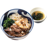 焼肉丼・旨辛うどん すみのえ食堂 - 