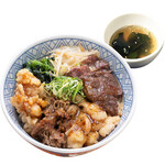 焼肉丼・旨辛うどん すみのえ食堂 - 