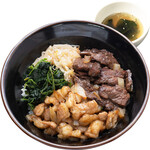 焼肉丼・旨辛うどん すみのえ食堂 - 