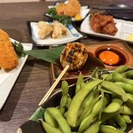 釜飯と炉端焼き 稲ノ和 - 