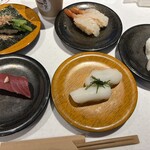 琉球回転寿司 海來 - 