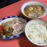 中華そば　うちみ - 