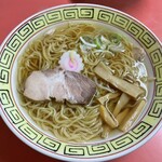中華そば　うちみ - 