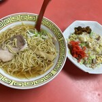 中華そば　うちみ - 