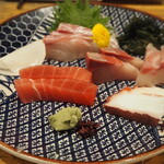 和食 幸作 - お造り盛り合わせ
