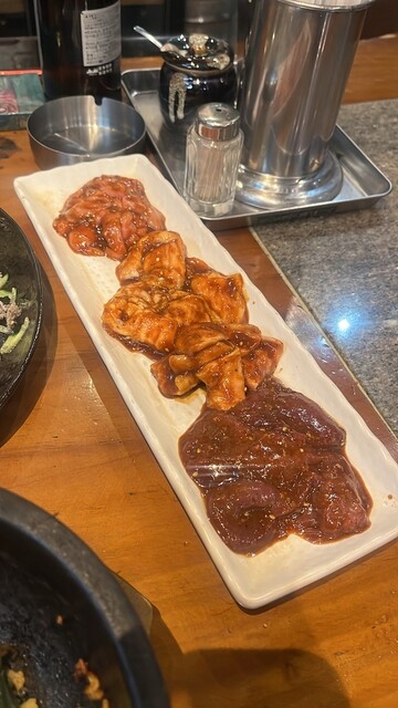 ほんとに美味しかった』by ぽちを( •̀ θ •́ ) : 焼肉 永福苑