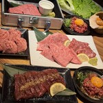 和牛焼肉食べ放題 ヤキニクギャング - 