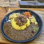 ホールスパイスカレー青藍 - 