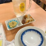 亀松 - 料理写真: