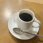 大島コーヒー店 - モーニング500円