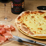 ピッツェリア トラットリア マルコ - 料理写真: