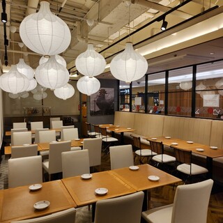 半個室のご利用もおすすめ★こだわりの空間でこだわりのものを★