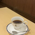 鉄道茶房 A列車で いこう - ブレンドコーヒー