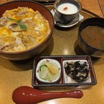 名古屋 今井屋本店 - 親子丼ランチ