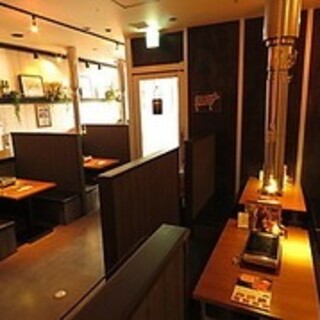 最大28名様まで貸切も出来ます。お気軽にご相談ください。