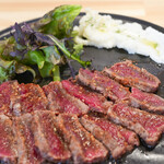 Steak and Cafe COCO - 国産牛ステーキ