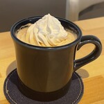 Steak and Cafe COCO - ウインナーコーヒー