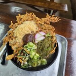 百姓うどん - 料理写真: