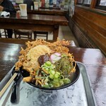 百姓うどん - 