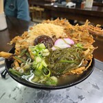 百姓うどん - 