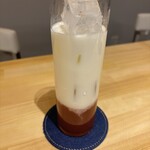 Steak and Cafe COCO - ドリンク写真:いちごミルク